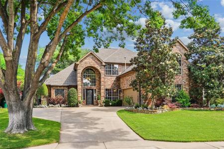 4213 Fairway Crossing Drive, Fort Worth, Texas 76137, USA