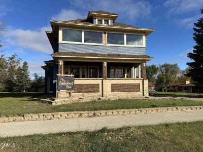 137 3rd Avenue, Garrison, Dakota Du Nord 58540, États-Unis