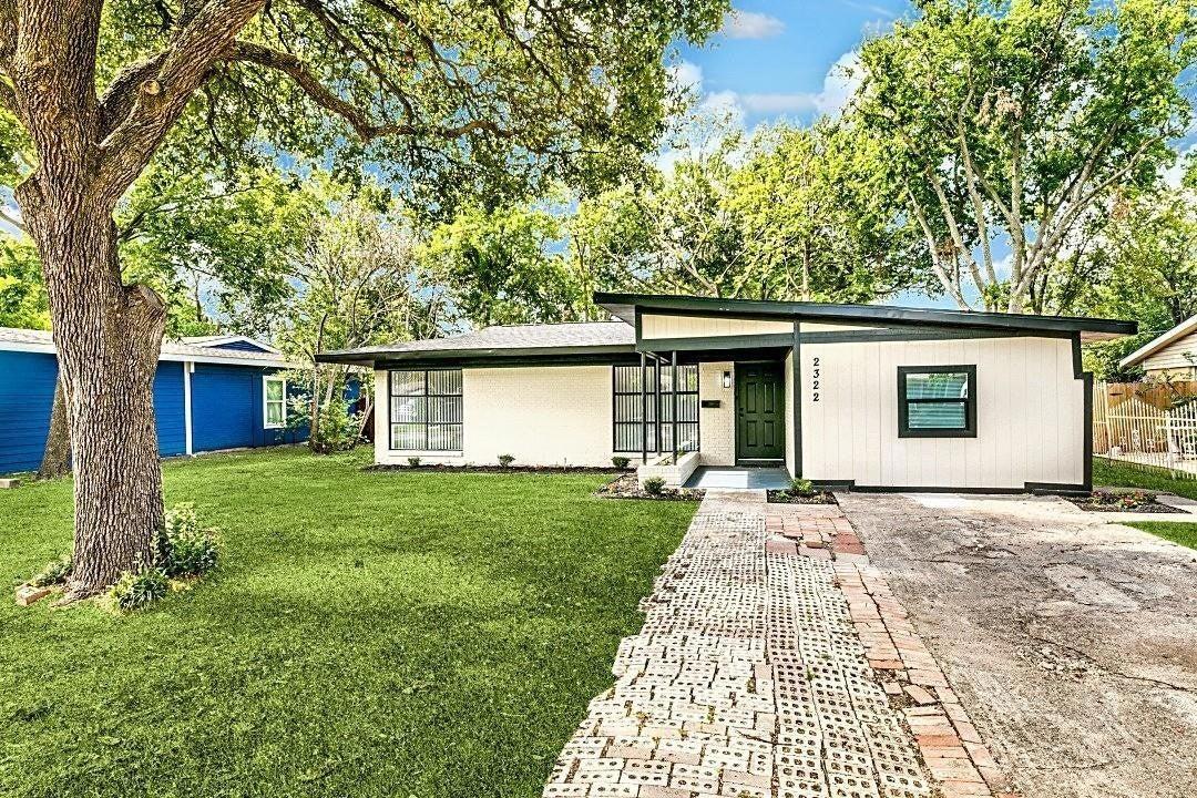 2322 San Paula Avenue, Dallas, Texas 75228, États-Unis