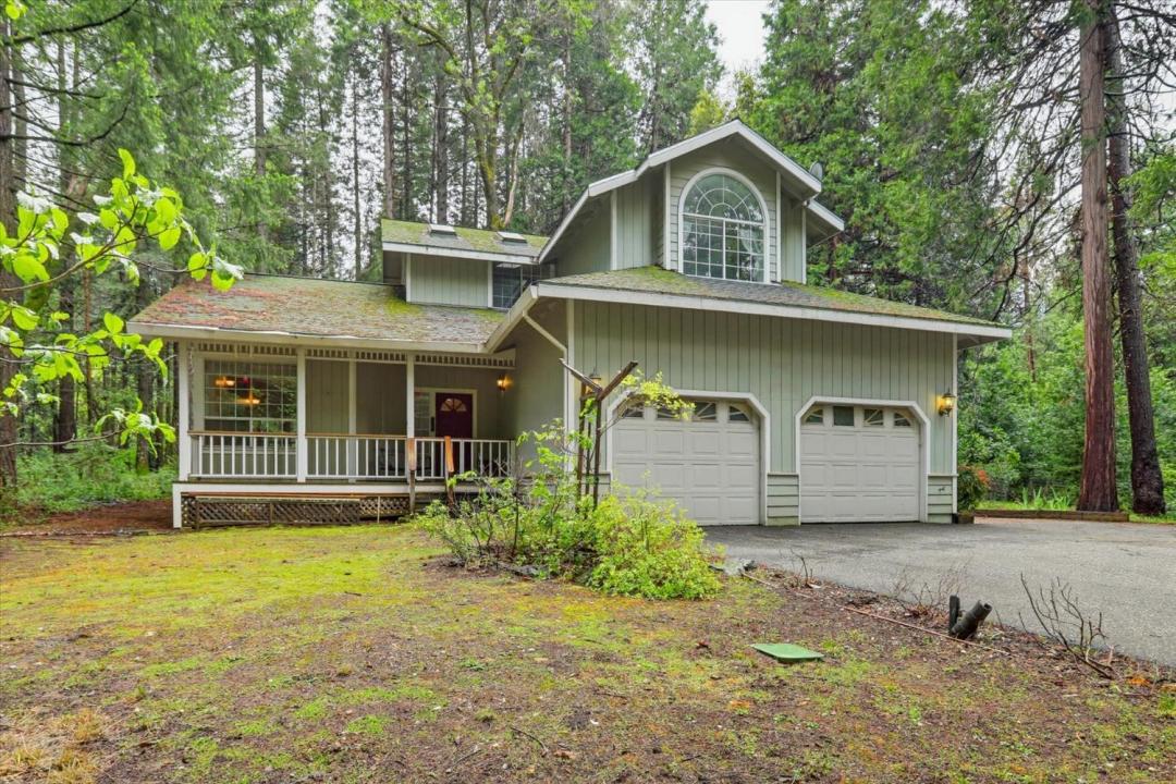 17900 Lightfoot Way, Nevada City, Kaliforniya 95959, Amerika Birleşik Devletleri