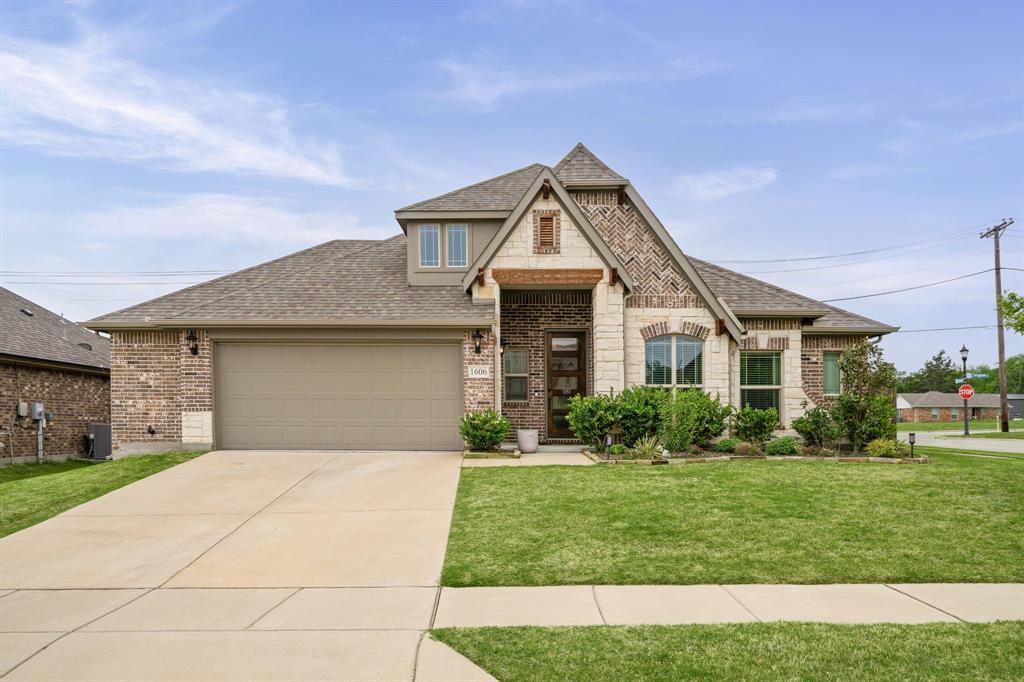 1606 Sherwood Drive, Anna, Teksas 75409, USA