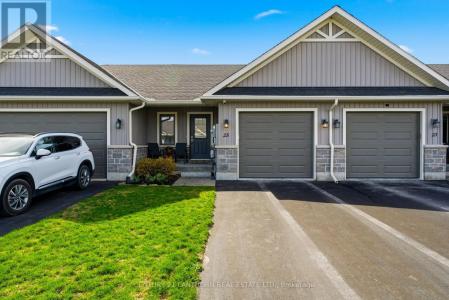25 COBBLESTONE STREET, Belleville (belleville Ward), Ontario K8P 0E3, Canadá