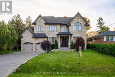12 JONQUIL CRESCENT, Markham (bullock), Ontario L3P 1T4, Canada