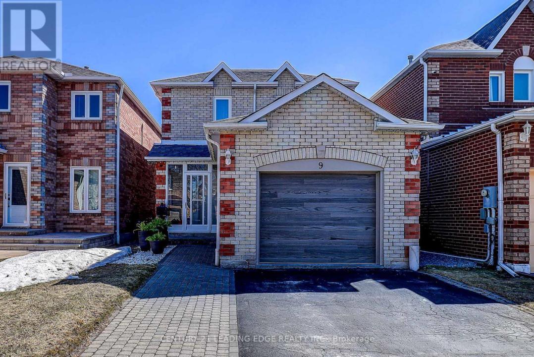 9 CARD STREET, Ajax (central West), Ontario L1T 3V1, Canada