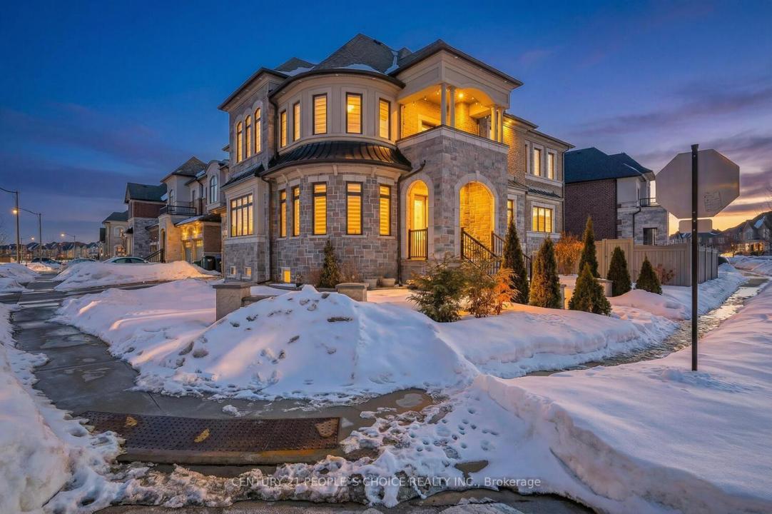 1 CARL FINLAY DRIVE, Brampton, Ontario L6P 4E2, Canadá