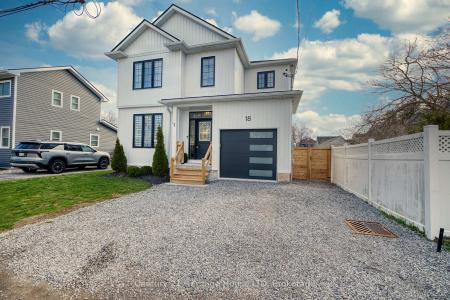 18 PARKVIEW AVENUE, Fort Erie, Онтарио L2A 5L7, Канада