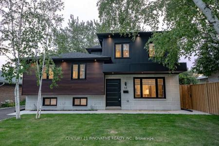 58 CARSBROOKE ROAD, Toronto, Ontario M9C 3C5, Canadá