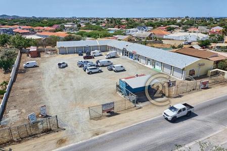 Tanki Leendert Commercial Property, Oranjestad West, Aruba