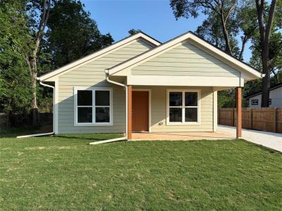 1025 Harlem Street, Waco, Texas 76704, USA