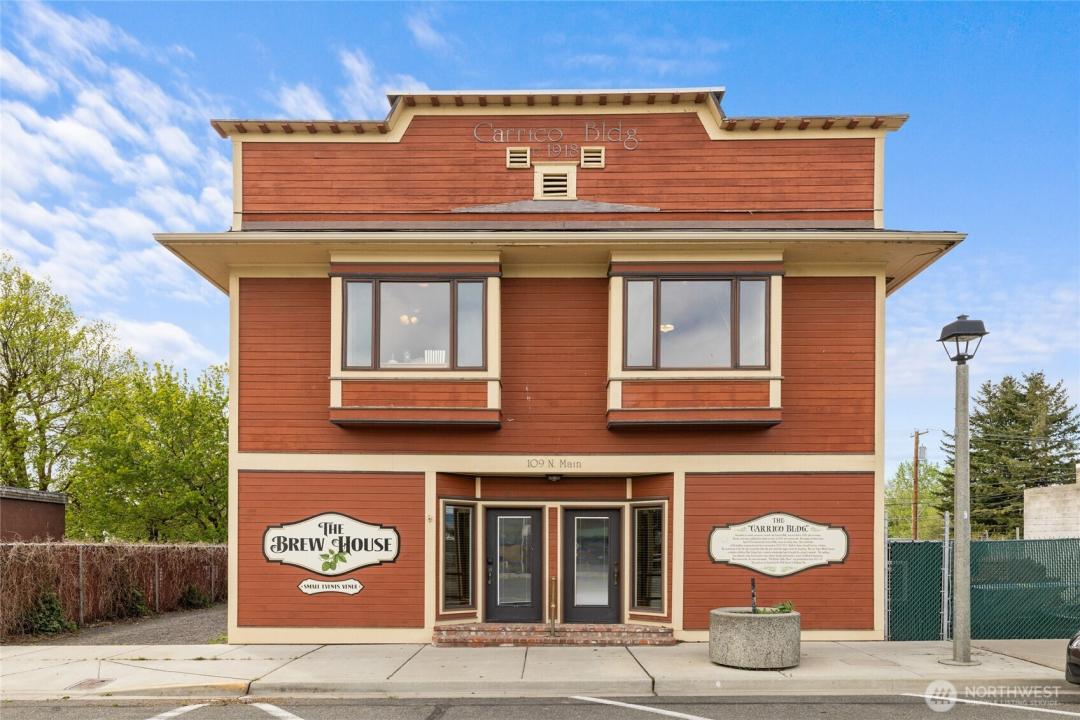 109 N Main Street, Kittitas, 워싱턴 98934, 미국