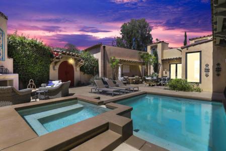 20 Via Condotti, Rancho Mirage, 加州 92270, 美國