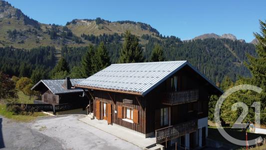 Le Praz De Lys, Rhône-Alpes 74440, France