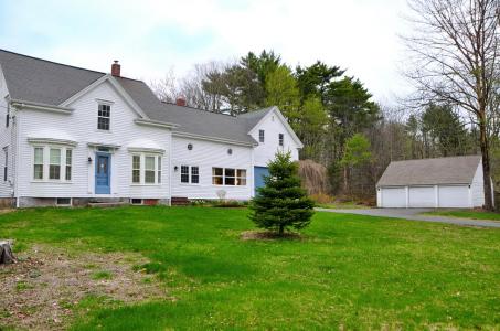 117 Blackstrap Road, Falmouth, Maine 04105, HOA KỲ