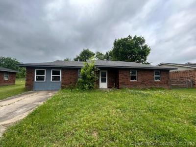 404 N Quapaw Road, Porum, Oklahoma 74455, États-Unis