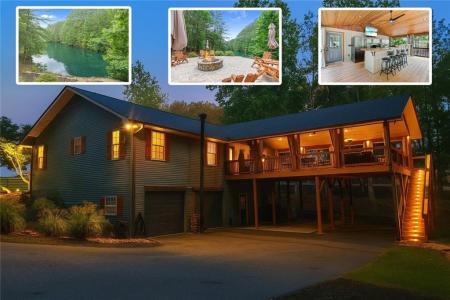 86 Back Trail, Cleveland, Georgia 30528, Stati Uniti