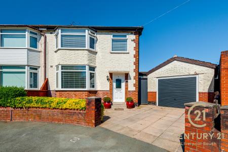 34, Tudor Road, Liverpool, Royaume-Uni