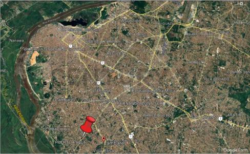 Lambaré, Central 00001, Paraguai