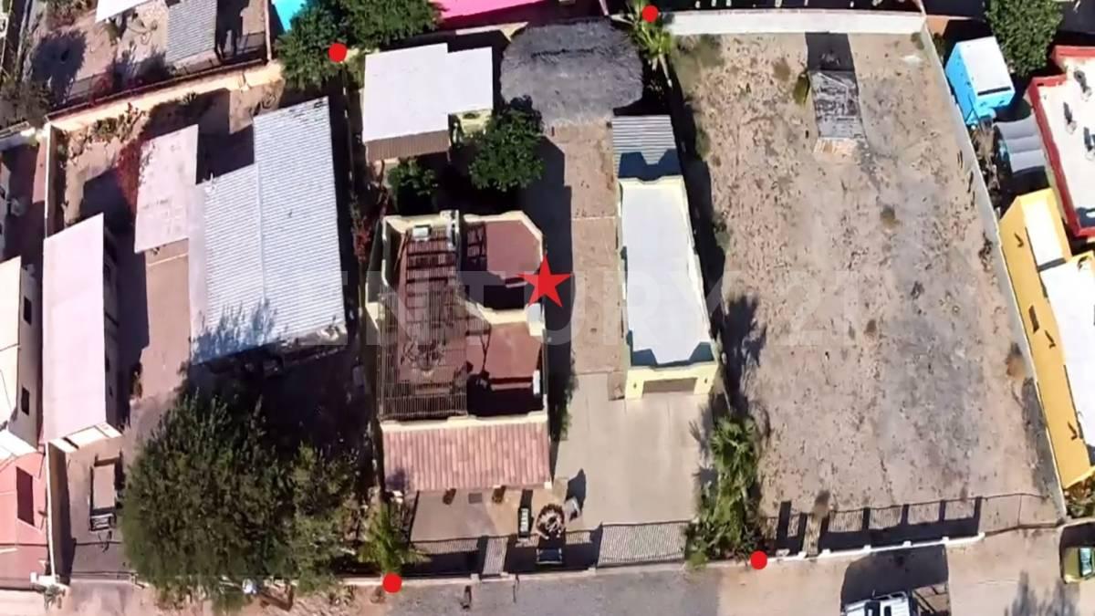 Calle 4, Pete's Camp 238,, San Felipe, ولاية باخا كاليفورنيا 21850, المكسيك