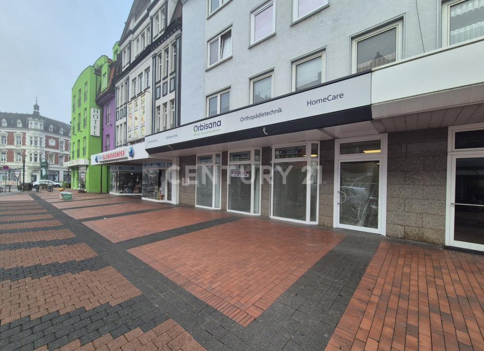 Münsterstr 31, Lünen - Zentrum, Andalucia 44534, Alemanha