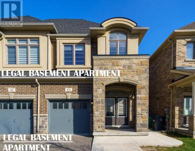 43 QUINTON RIDGE, Brampton (bram West), Ontario L6Y 0E3, Canada
