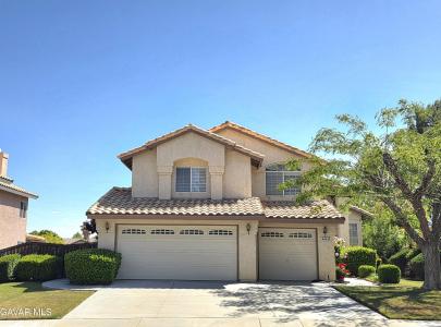 44436 Shadowcrest Drive, Lancaster, Kalifornien 93536, USA
