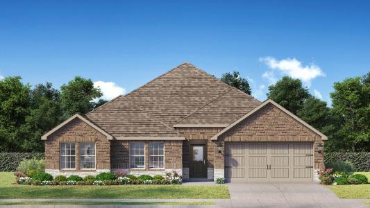 1422 Canterbury Trail, DeSoto, Texas 75115, États-Unis