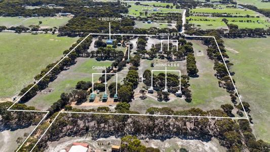 136 Playford Highway, Kingscote, SA 5223, Avustralya