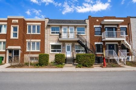 6650-6654  Rue Lacroix, Montréal (Le Sud-Ouest), קוויבק H4E 2V1, קנדה 