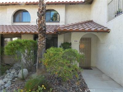 334 W Santa Elena, Palm Springs, California 92262, USA