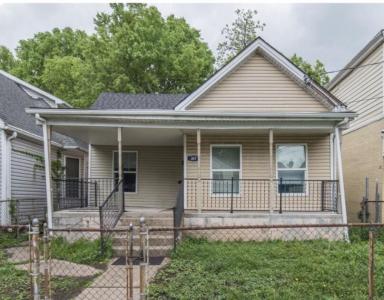 367 Ohio Street, Lexington, Kentucky 40508, États-Unis
