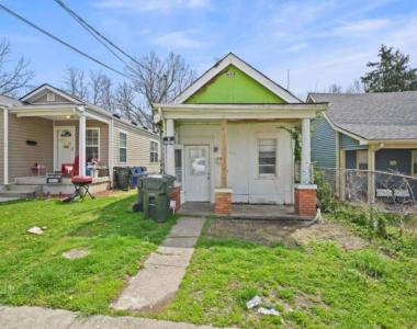 436 Ohio Street, Lexington, Kentucky 40508, États-Unis