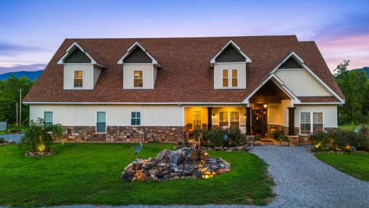 1072 Cookson Creek Road, Ocoee, Tennessee 37361, USA