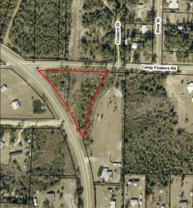 000 Campflowers Rd, Youngstown, Floride 32466, États-Unis
