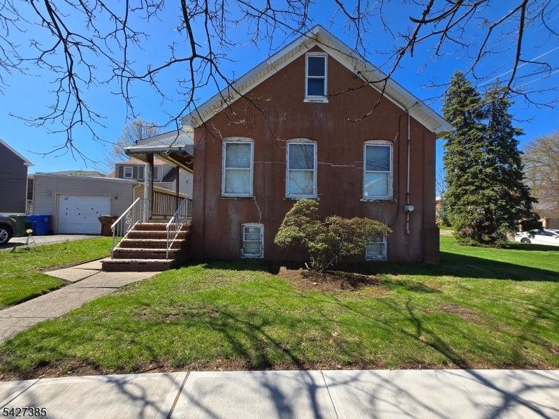 117 Grant St, Linden City, New Jersey 07036, États-Unis