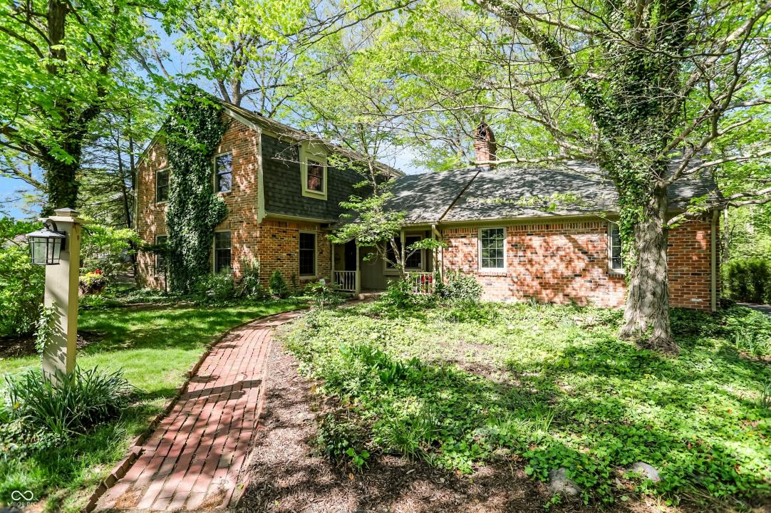 80 Williamsburg Court, Zionsville, Indiana 46077, États-Unis