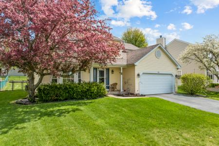 992 McPhee Dr, Lake In The Hills, Illinois 60156, USA