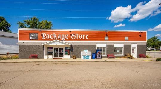 100 Brookville Rd, West College Corner, Indiana 47003, USA