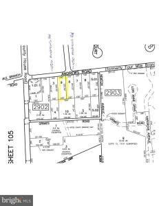 0 Andrews Rd, SICKLERVILLE, New Jersey 08081, Stati Uniti