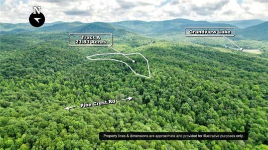 Trt A Cascade Drive, Jasper, Georgia 30143, Amerika Birleşik Devletleri