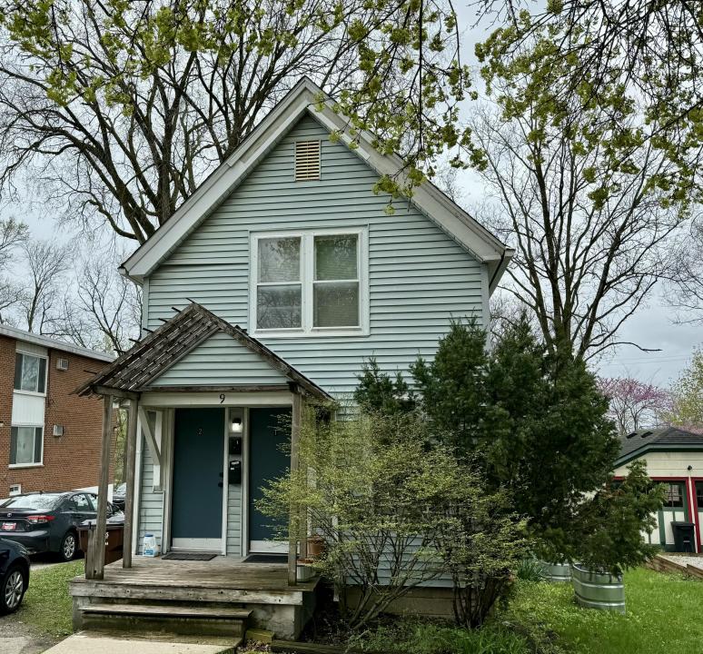 9 S Normal Street, Ypsilanti, Michigan 48197, États-Unis