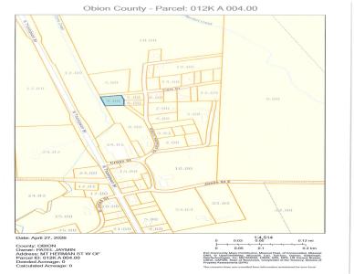 0 Mt Herman St, Union City, Tennessee 38261, États-Unis