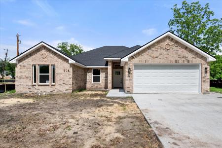 505 S 36th Street, Corsicana, Teksas 75110, Amerika Birleşik Devletleri