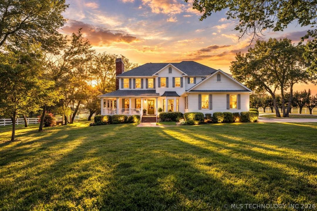 72878 S 230 Road, Wagoner, Oklahoma 74467, Estados Unidos