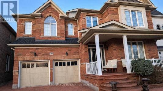 119 SMOOTHWATER TERRACE, Markham (box Grove), Ontario L6B 0E8, Canada