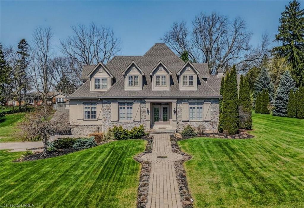 9 RUE CHATEAUX TERRACE, Brantford, أونتاريو N3T 6N7, كندا