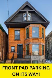 295 LOCKE STREET S, Hamilton, Ontario L8P 4C3, Canada