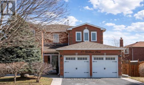 49 YORKLAND STREET, Richmond Hill (devonsleigh), Ontario L4C 9Z4, Canada