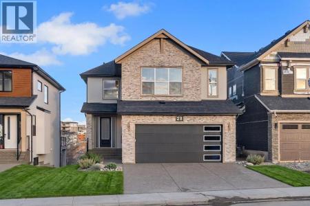 28 SPRING CREEK POINT SOUTHWEST, Calgary, Alberta T3H 6E2, Canada