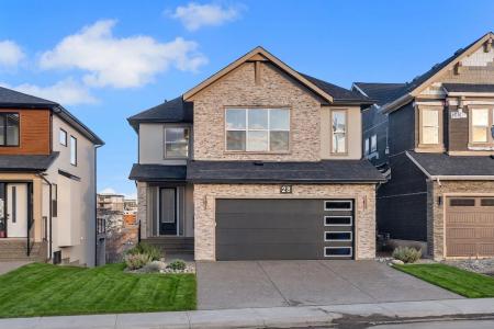 28 SPRING CREEK POINT SW, Calgary, Alberta T3H 6E2, Canada