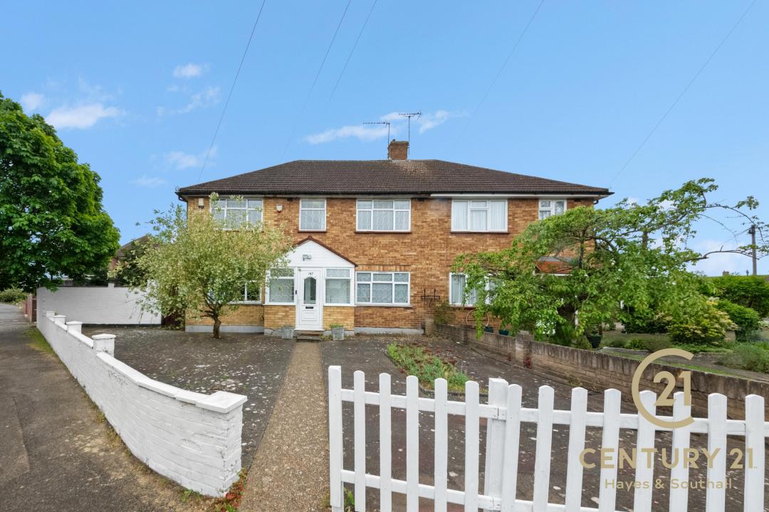 167, Grosvenor Avenue, HAYES, المملكة المتحدة